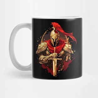 spartan Mug